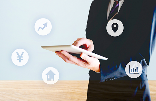 不動産投資・運用サポート