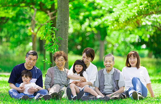 相続・事業承継サポート